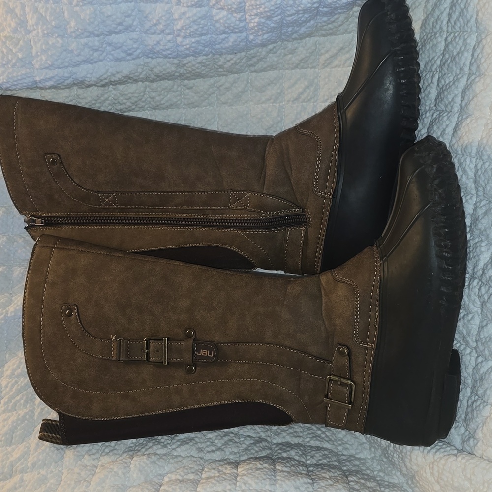Jambu Colorado-Encore Leather Winter Boots